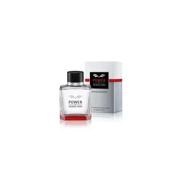 Antonio Banderas Power Of Seduction Eau De Toilette
