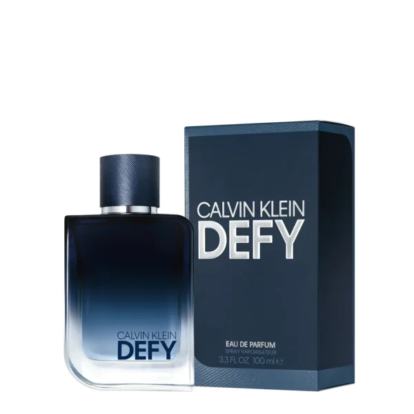 Calvin Klein CK Defy Eau de Parfum for Men